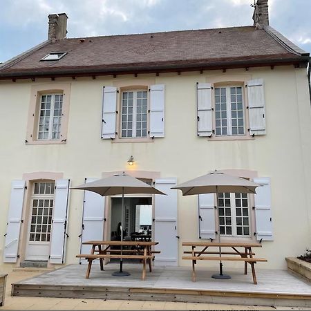 Agon-Coutainville, Villa Bord De Mer Esterno foto