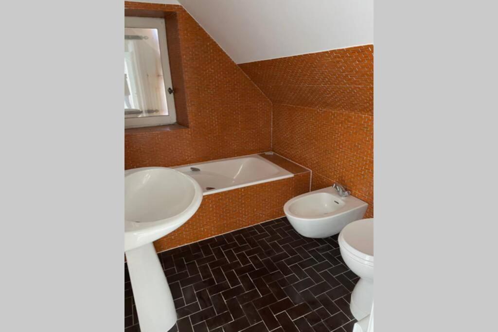 Agon-Coutainville, Villa Bord De Mer Esterno foto